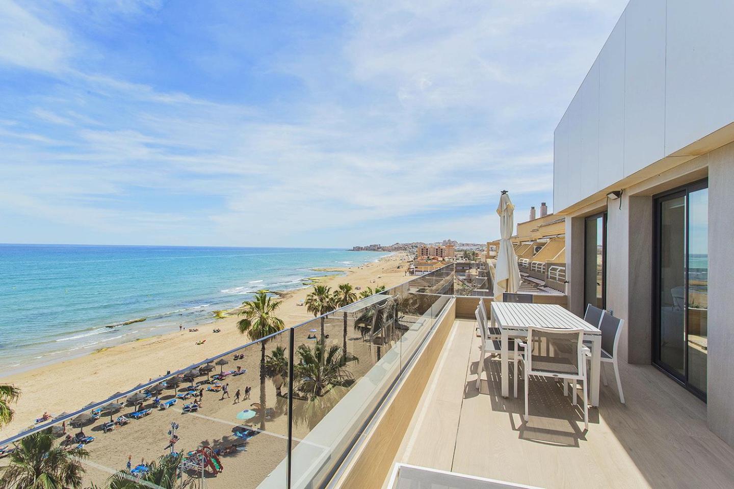 شقة 129 Luxury Relax La Mata-Alicante Holiday لا ماتا المظهر الخارجي الصورة